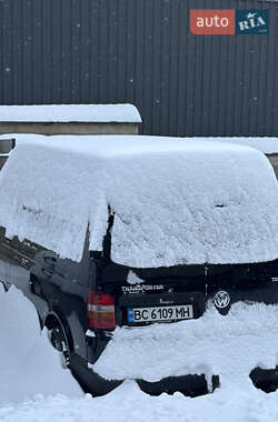 Мінівен Volkswagen Transporter 2004 в Стрию