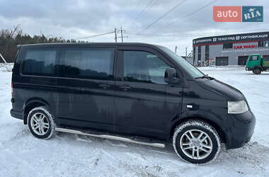 Мінівен Volkswagen Transporter 2007 в Бучі