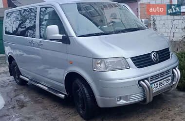 Мінівен Volkswagen Transporter 2007 в Харкові