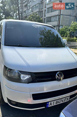 Минивэн Volkswagen Transporter 2011 в Киеве