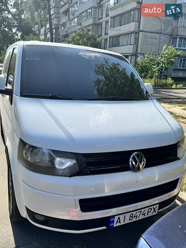 Volkswagen Transporter 2011