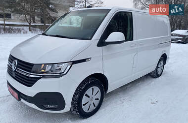 Минивэн Volkswagen Transporter 2022 в Ковеле