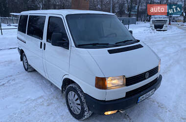 Мінівен Volkswagen Transporter 1995 в Житомирі