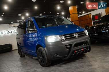 Минивэн Volkswagen Transporter 2010 в Одессе