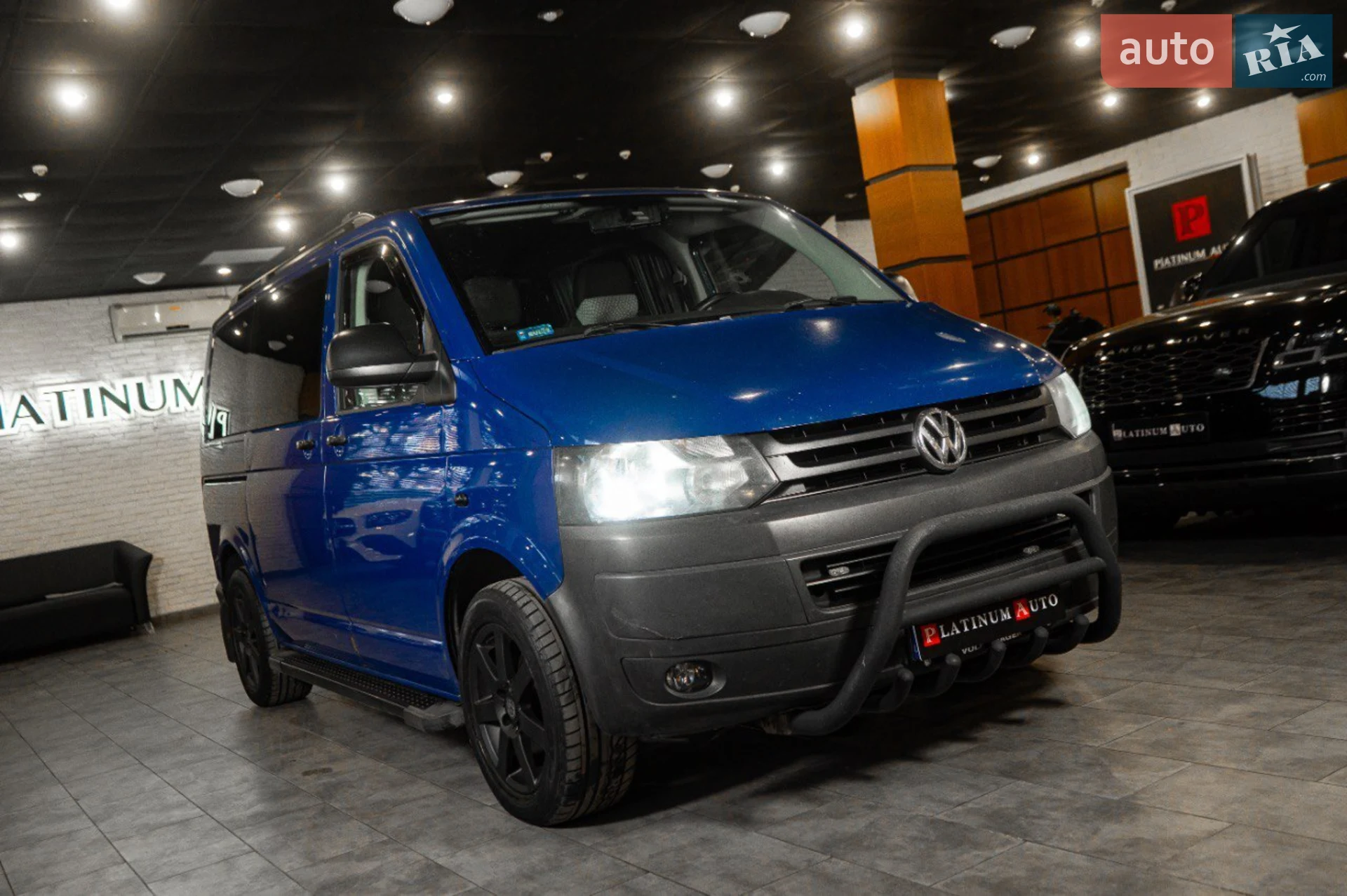 Volkswagen Transporter 2010 р.в