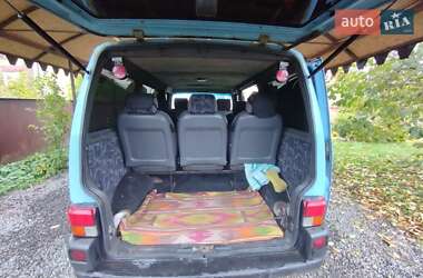 Минивэн Volkswagen Transporter 1997 в Виннице
