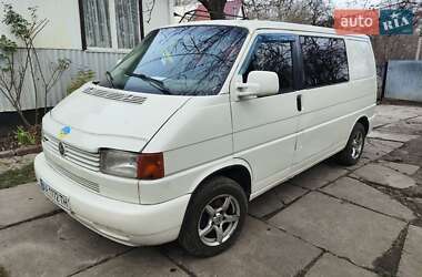 Мінівен Volkswagen Transporter 2003 в Києві