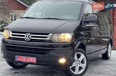 Минивэн Volkswagen Transporter 2014 в Стрые