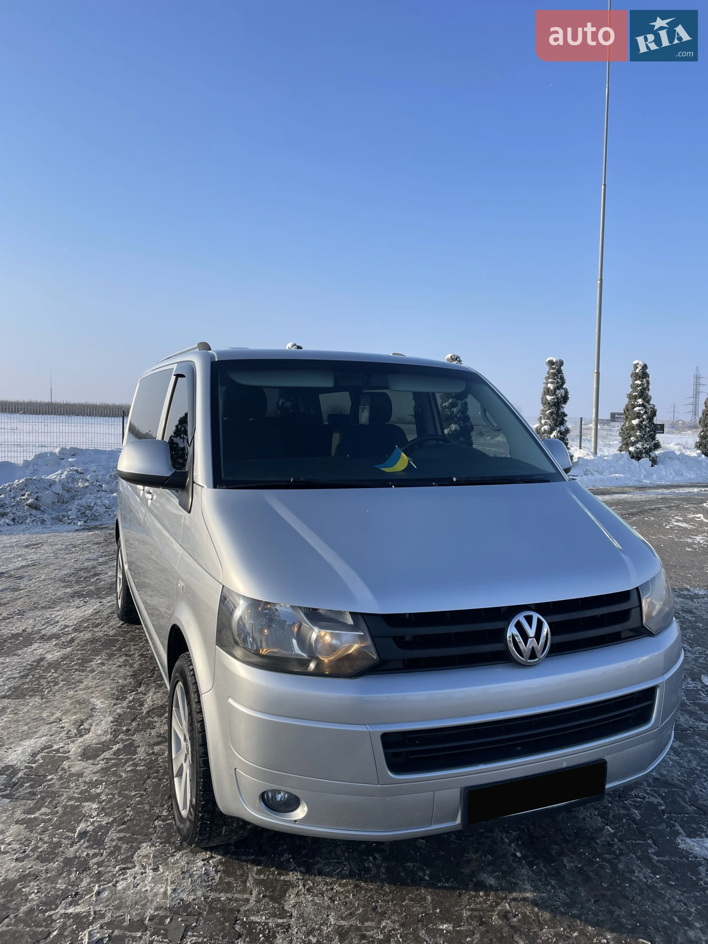 2015 Volkswagen Transporter - фото 1