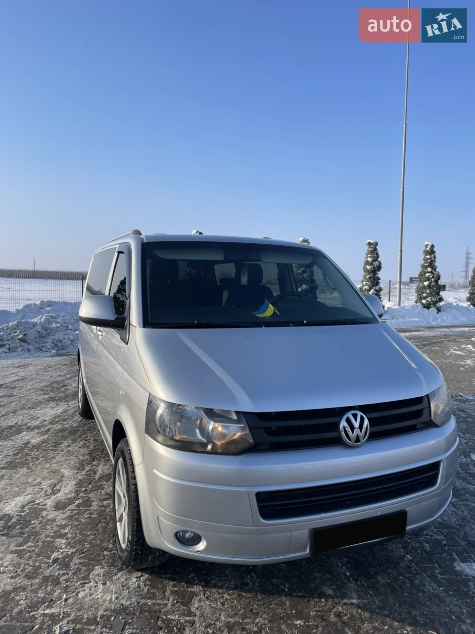 2016 Volkswagen Transporter - мініатюра 11