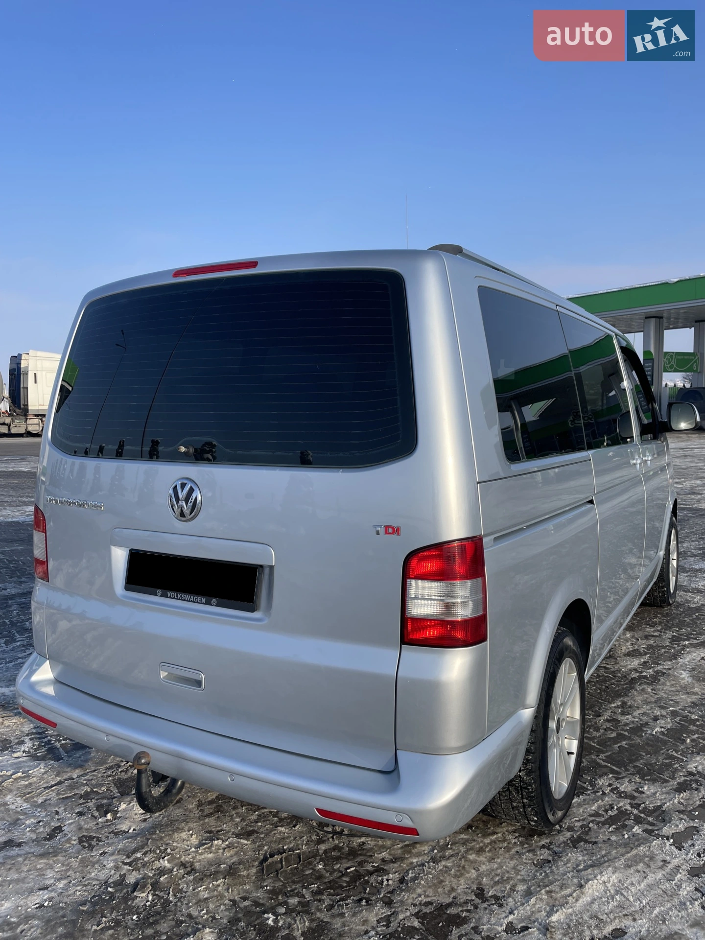 2015 Volkswagen Transporter - мініатюра 4