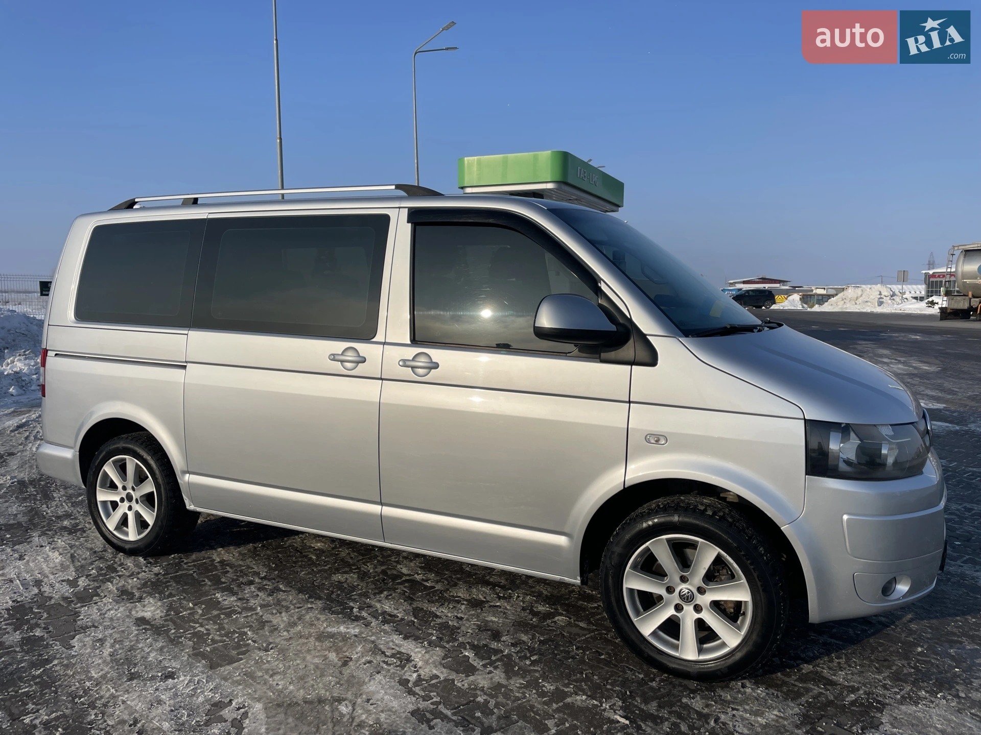 2015 Volkswagen Transporter - мініатюра 2