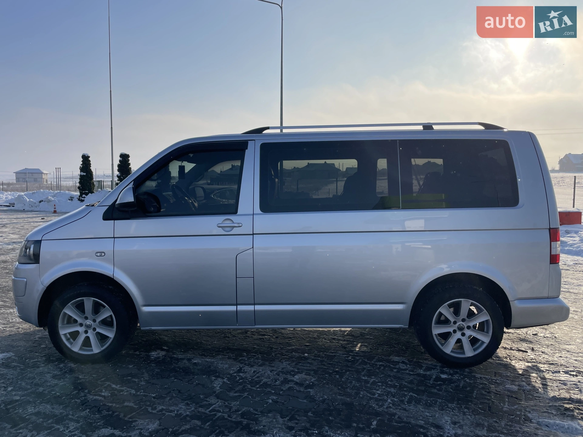 2015 Volkswagen Transporter - мініатюра 8
