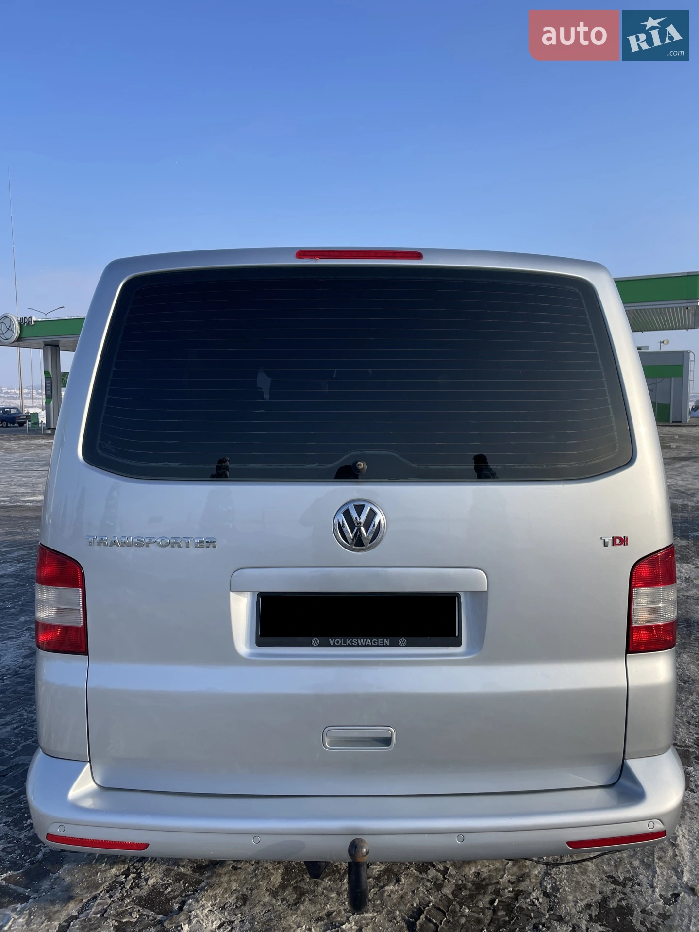 2015 Volkswagen Transporter - мініатюра 5