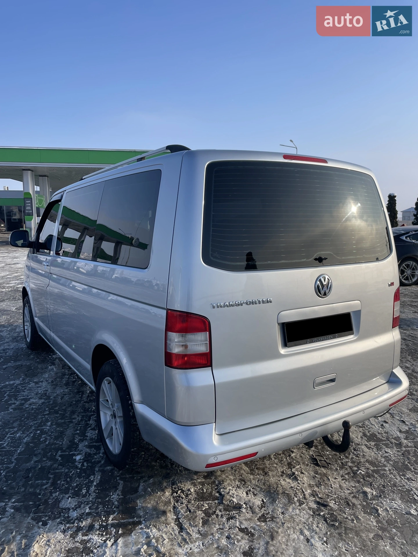 2015 Volkswagen Transporter - мініатюра 6