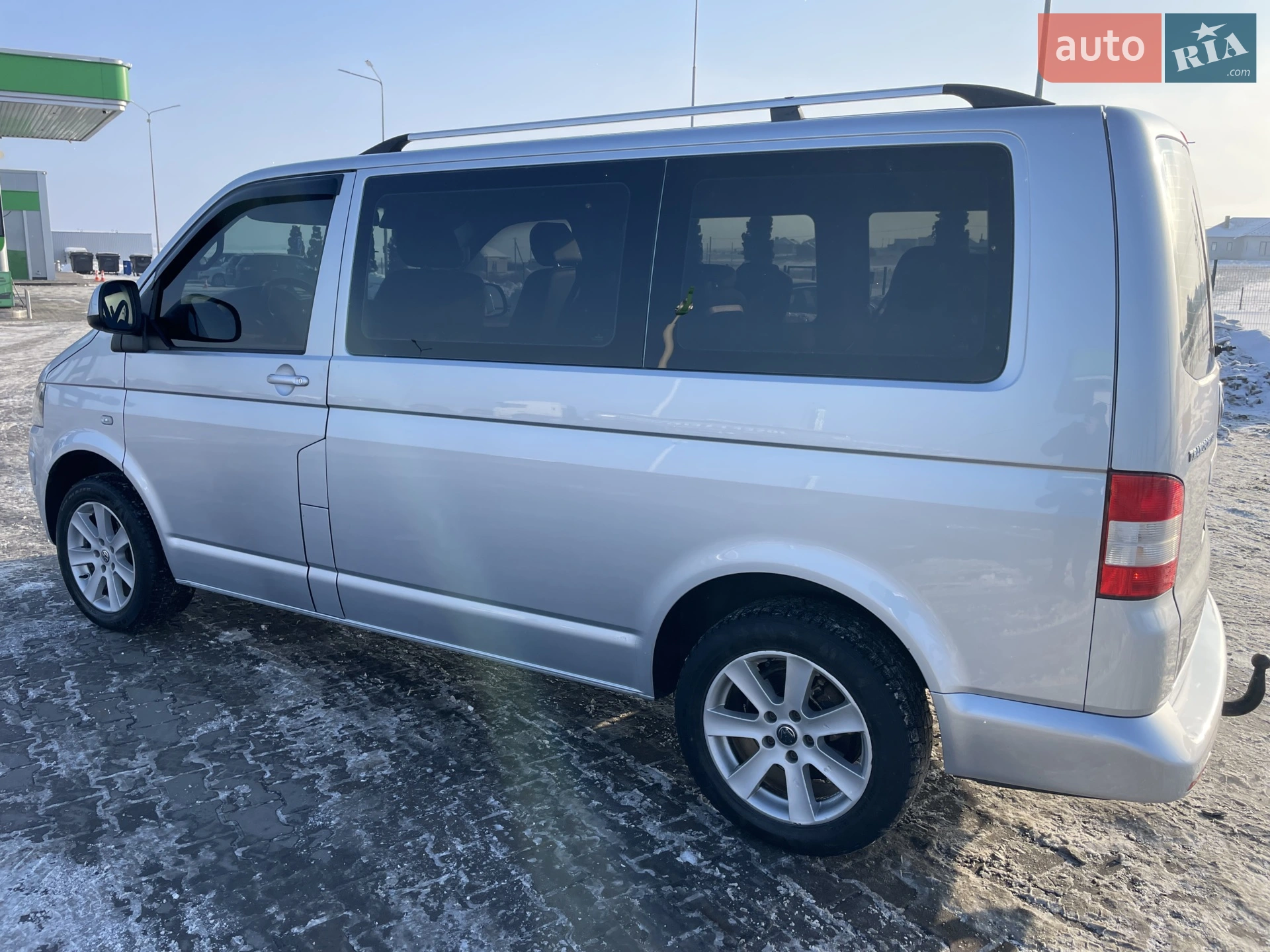 2015 Volkswagen Transporter - мініатюра 7