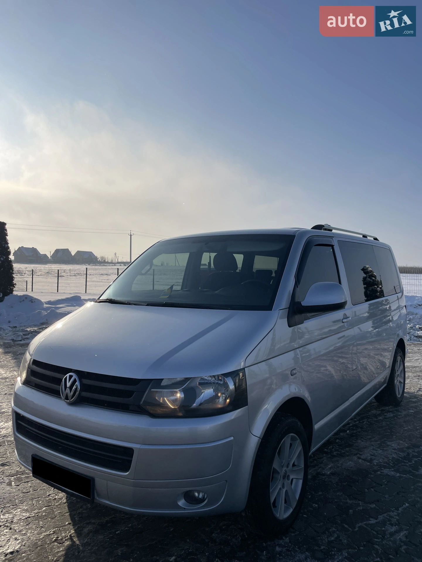 2015 Volkswagen Transporter - мініатюра 9