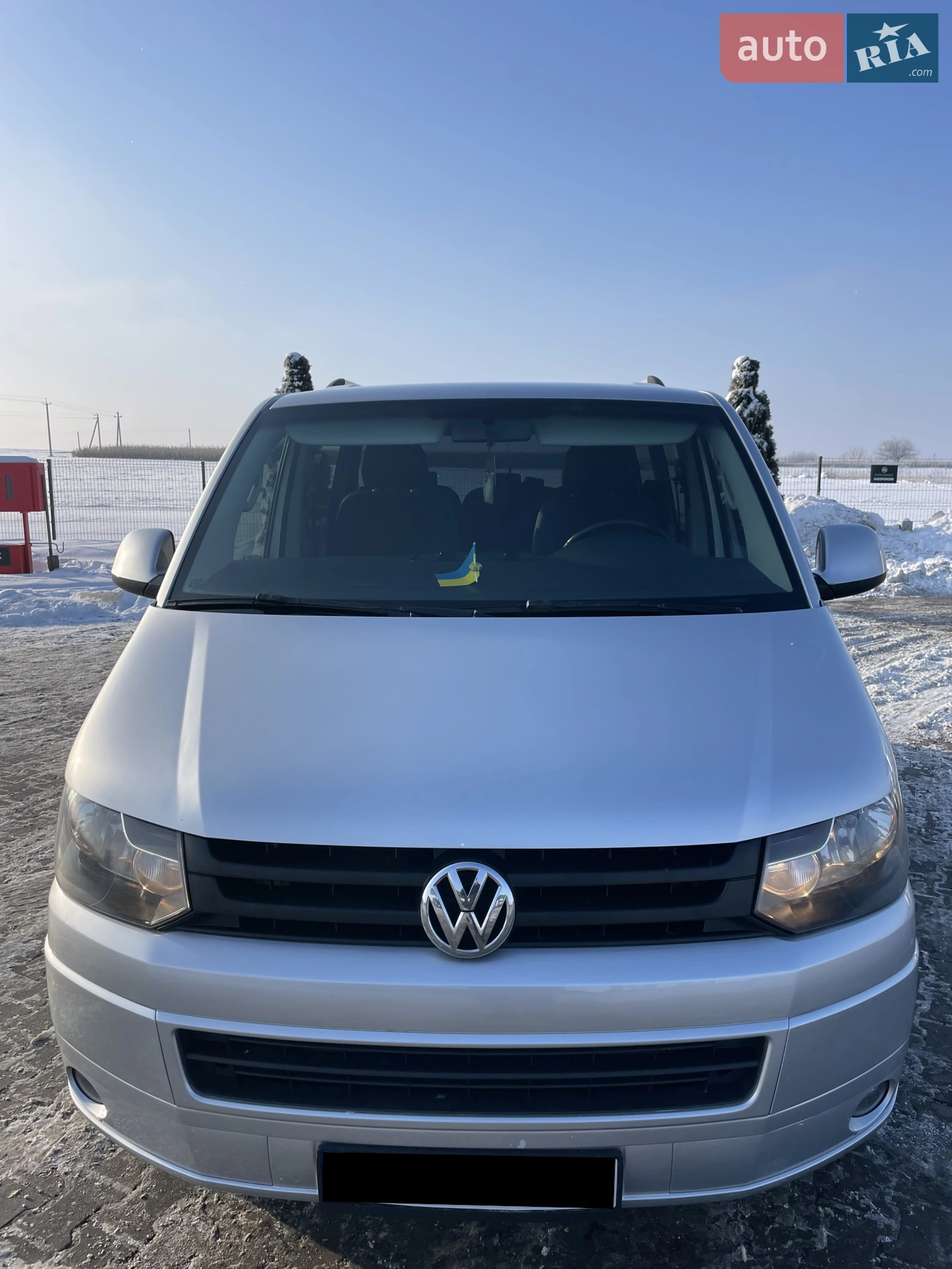 2015 Volkswagen Transporter - мініатюра 10