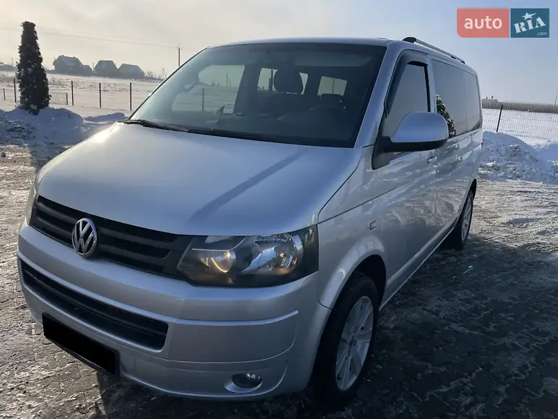 Volkswagen Transporter