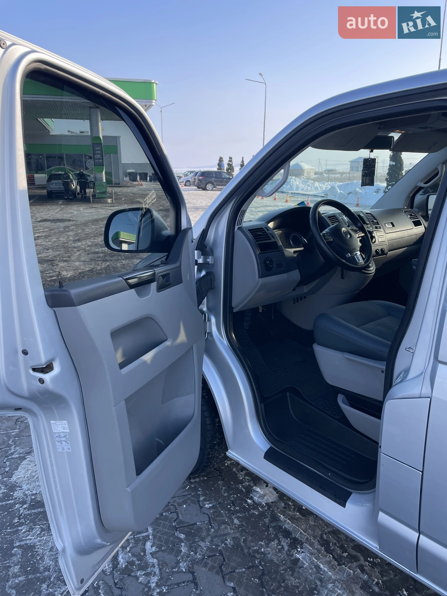 2015 Volkswagen Transporter - мініатюра 13