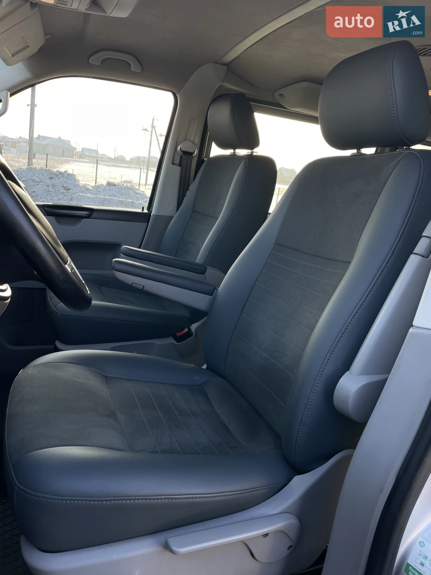 2015 Volkswagen Transporter - мініатюра 15