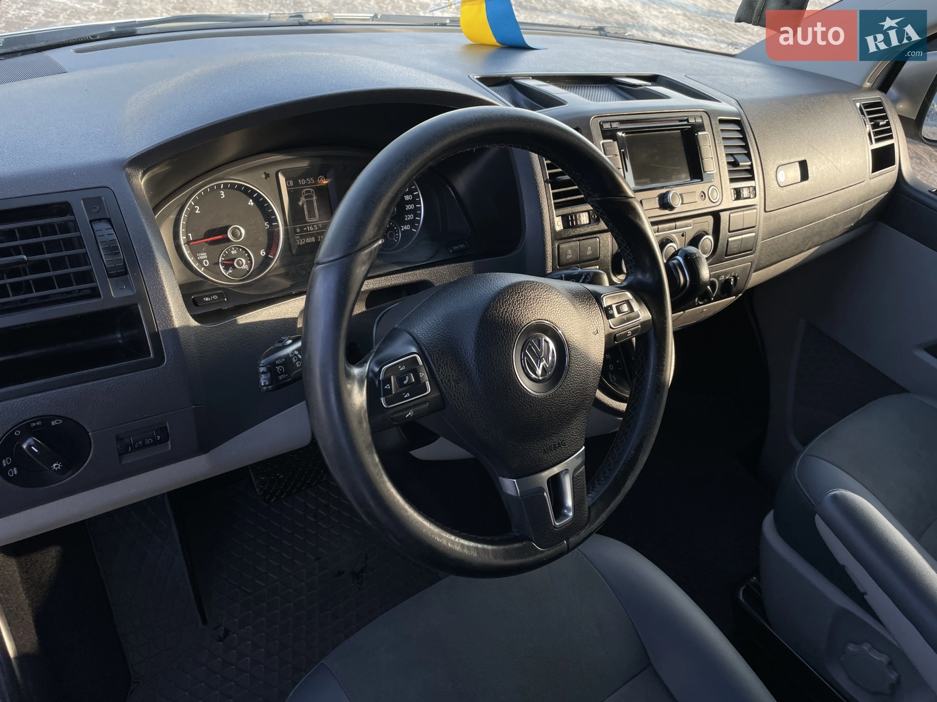 2015 Volkswagen Transporter - мініатюра 16