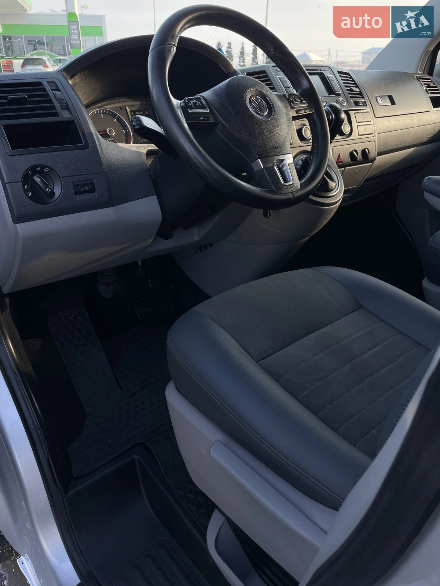 2015 Volkswagen Transporter - мініатюра 18