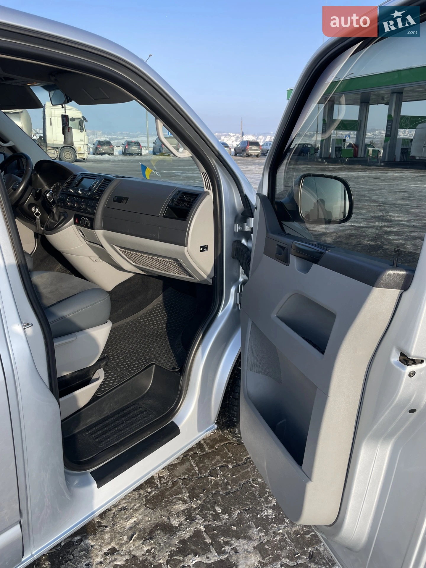 2015 Volkswagen Transporter - мініатюра 19
