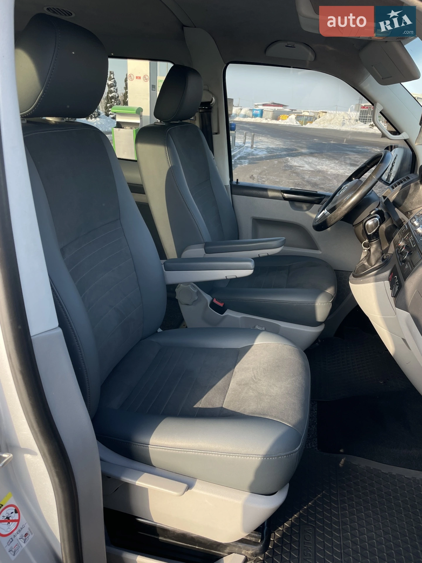 2015 Volkswagen Transporter - мініатюра 20