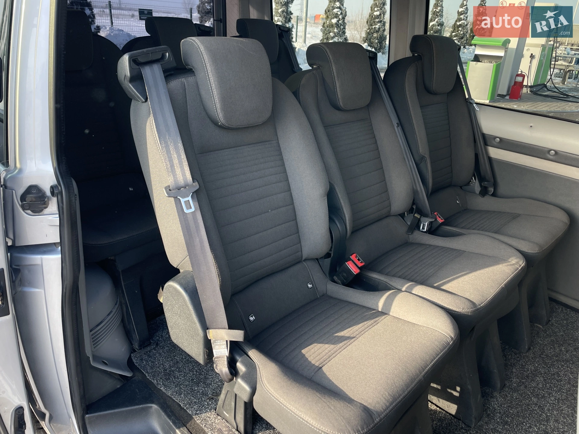 2015 Volkswagen Transporter - мініатюра 23