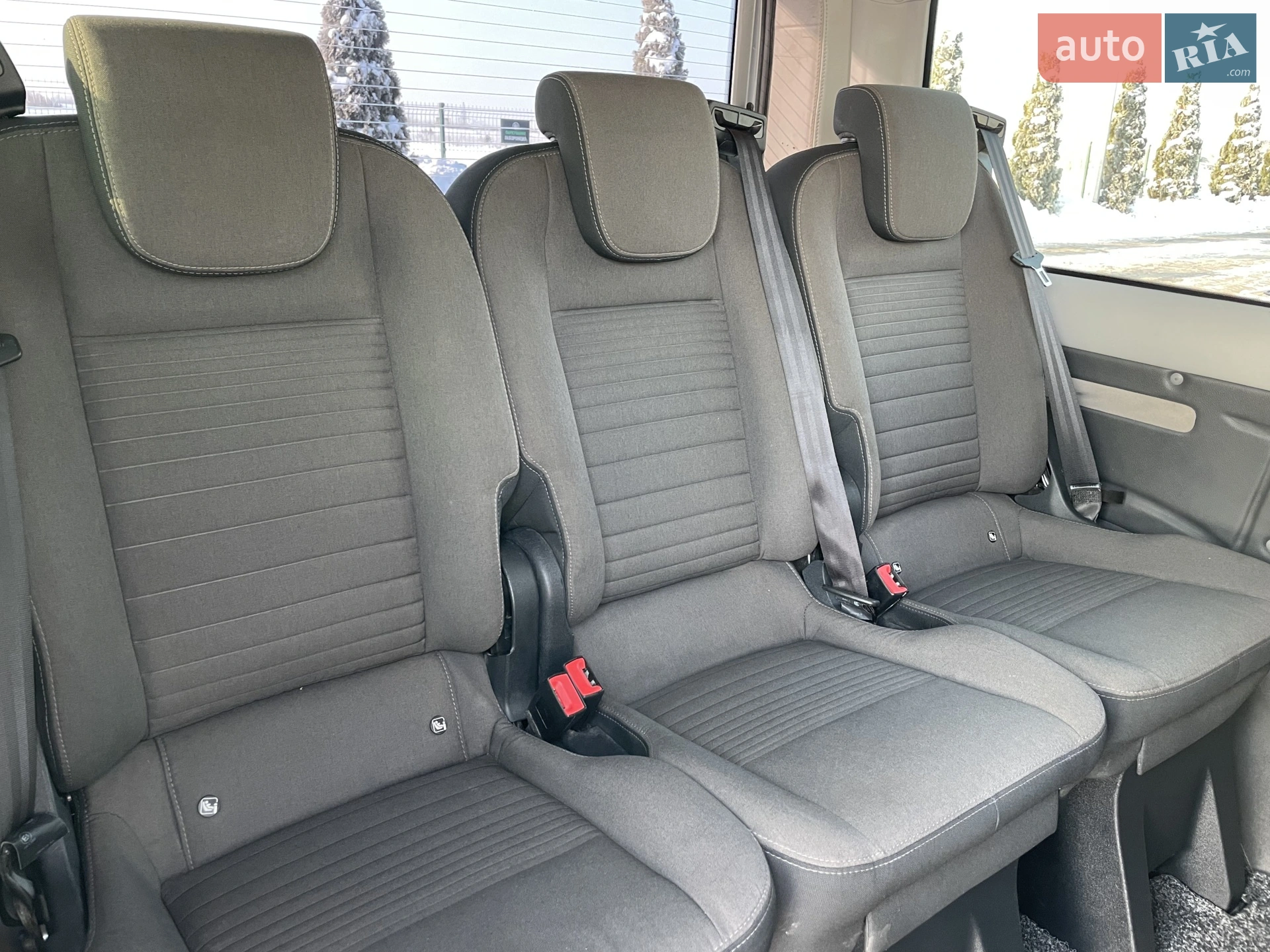 2015 Volkswagen Transporter - мініатюра 25