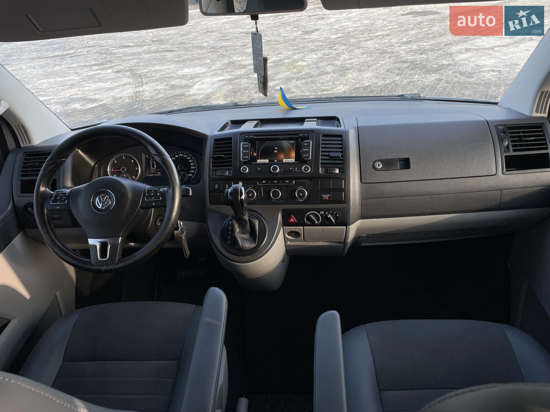 2015 Volkswagen Transporter - мініатюра 27