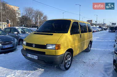 Минивэн Volkswagen Transporter 1999 в Полтаве
