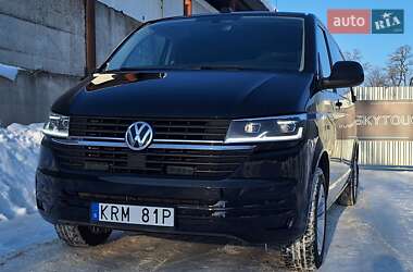 Минивэн Volkswagen Transporter 2020 в Бердичеве