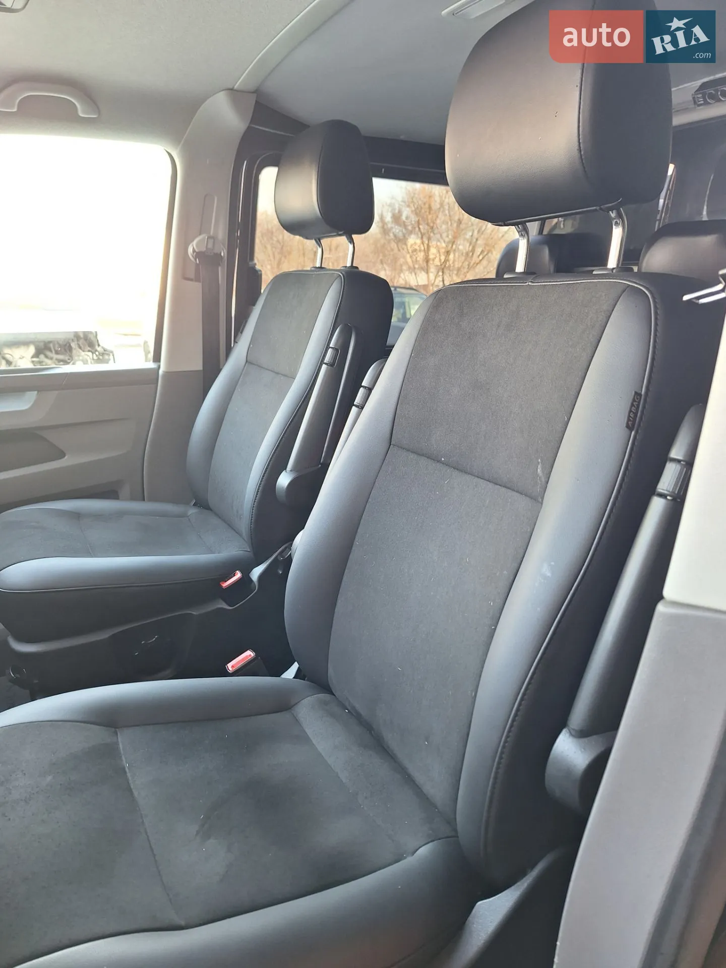 2020 Volkswagen Transporter - мініатюра 27