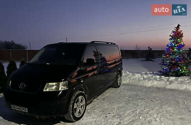 Мінівен Volkswagen Transporter 2008 в Білій Церкві