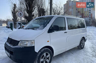 Минивэн Volkswagen Transporter 2005 в Харькове