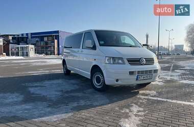 Мінівен Volkswagen Transporter 2006 в Коломиї