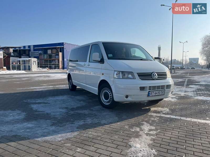 Volkswagen Transporter 2006