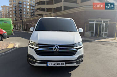 Вантажний фургон Volkswagen Transporter 2021 в Києві