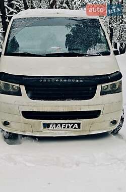 Мінівен Volkswagen Transporter 2007 в Павлограді