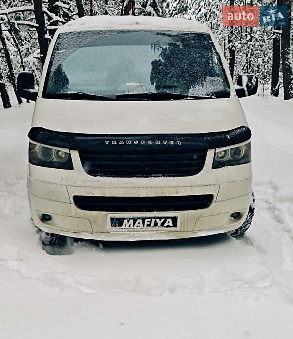 Volkswagen Transporter 2007