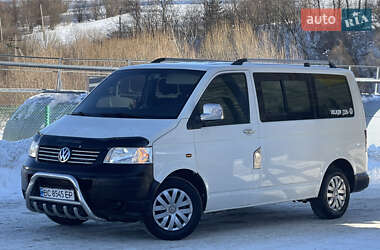 Минивэн Volkswagen Transporter 2004 в Турке