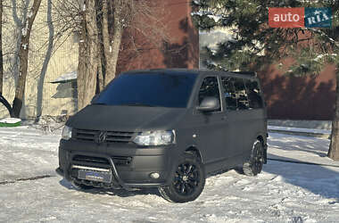Минивэн Volkswagen Transporter 2011 в Днепре