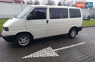 Минивэн Volkswagen Transporter 1999 в Луцке