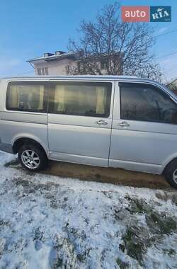 Минивэн Volkswagen Transporter 2008 в Одессе