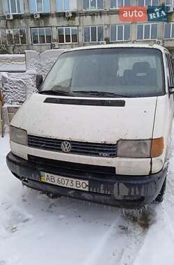 Мінівен Volkswagen Transporter 1999 в Вінниці