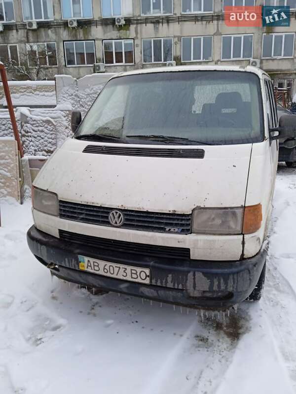 Volkswagen Transporter 1999 Volkswagen Transporter 1999