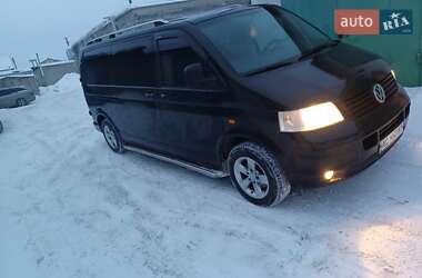 Минивэн Volkswagen Transporter 2006 в Луцке