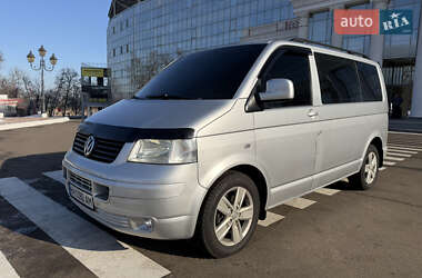 Минивэн Volkswagen Transporter 2004 в Одессе